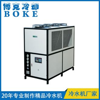 風冷箱式工業冷水機組(480V電壓)
